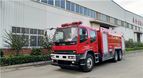 泡沫消防車(chē)在磨合期內(nèi)應(yīng)注意哪些事項(xiàng)？